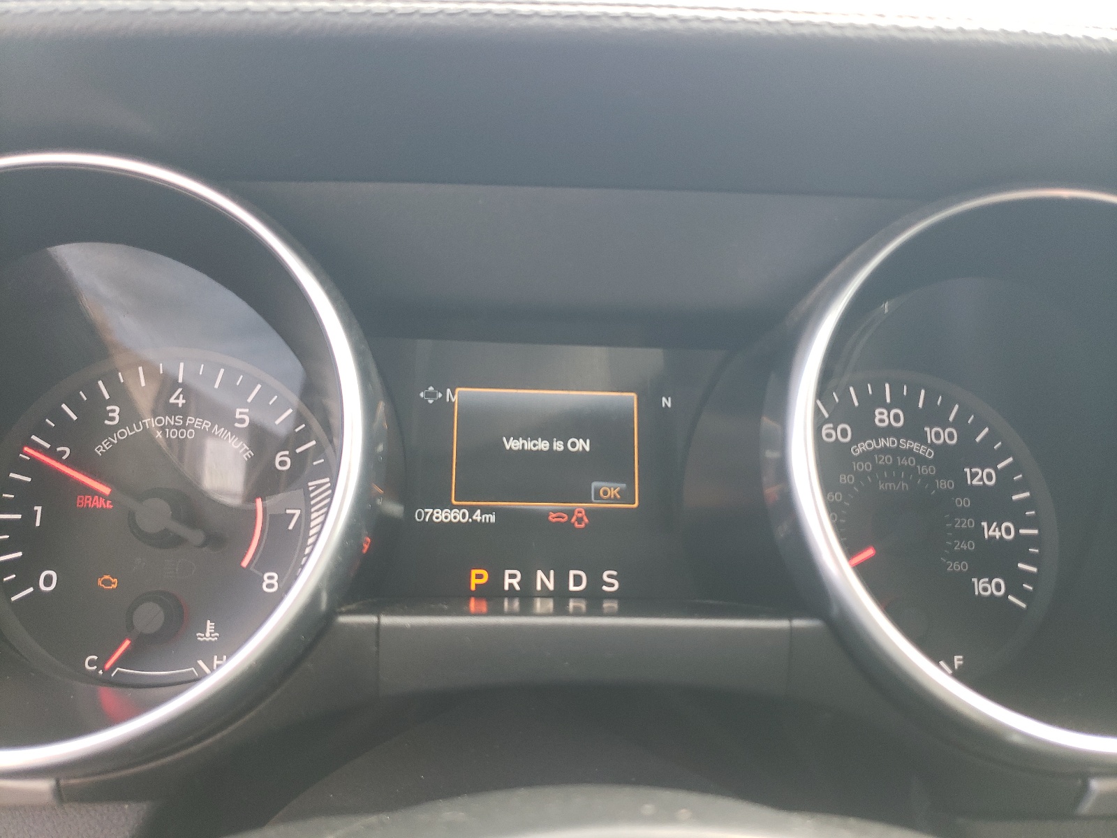 1FATP8UH7J5177436 2018 Ford Mustang