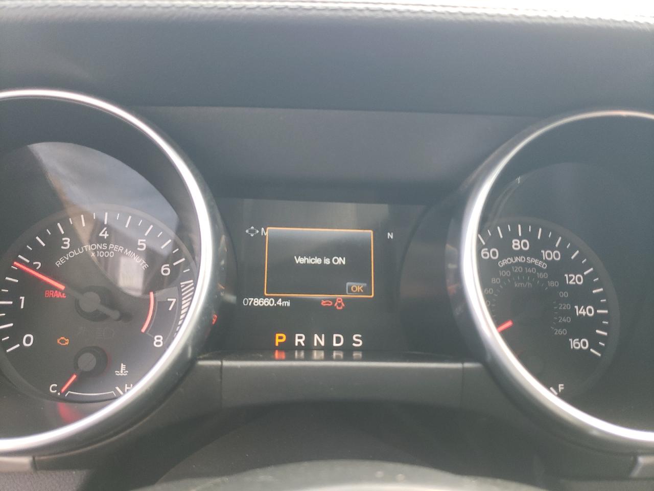 2018 Ford Mustang VIN: 1FATP8UH7J5177436 Lot: 62960024