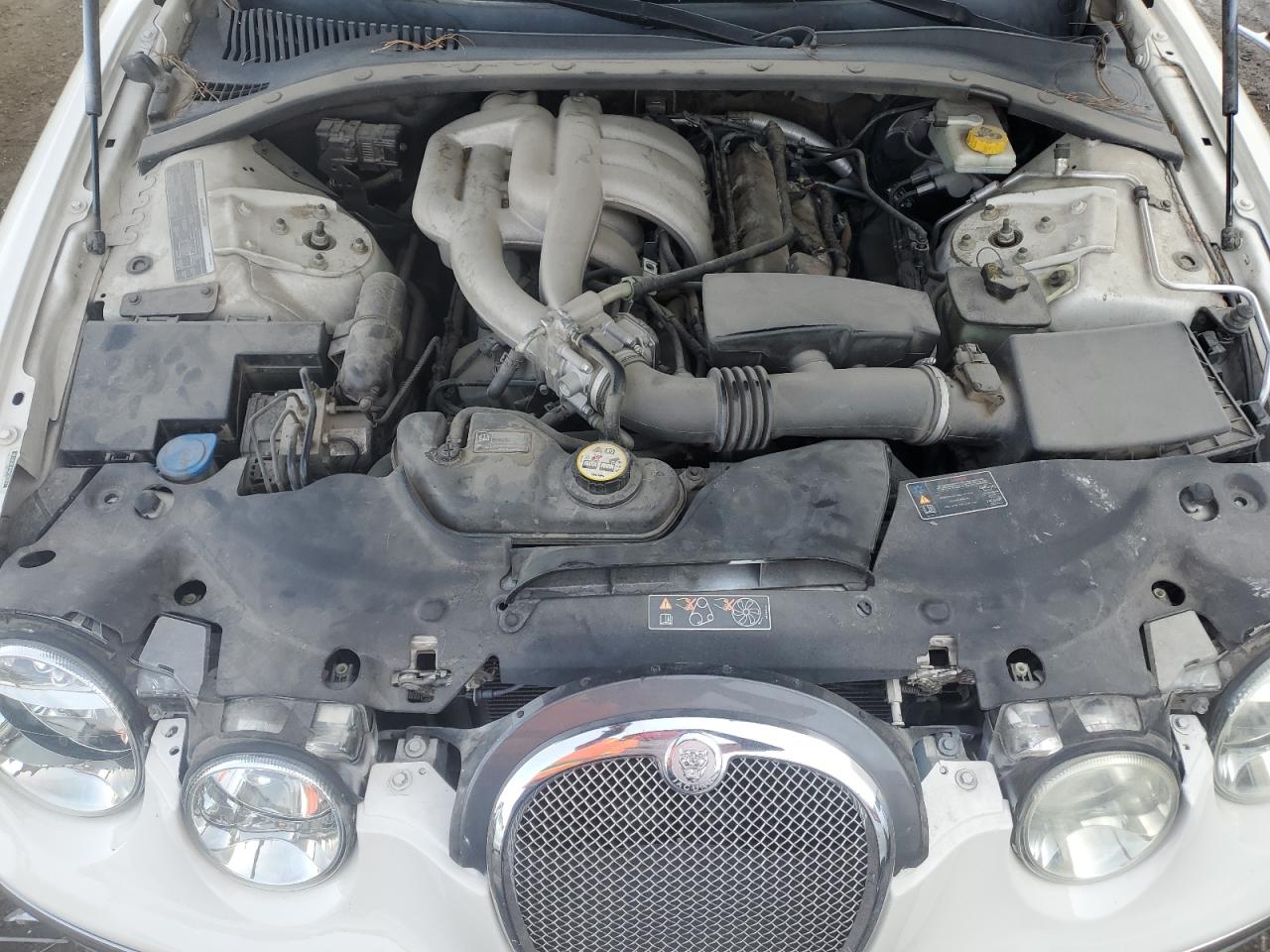 2008 Jaguar S-Type VIN: SAJWA01A08FN83517 Lot: 64751774