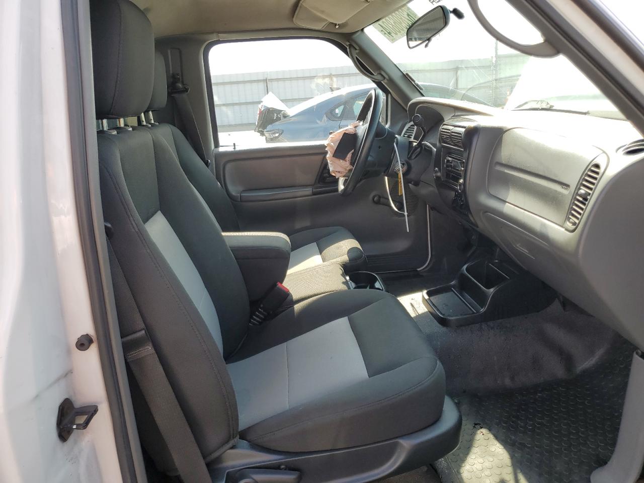 2010 Ford Ranger VIN: 1FTKR1AD5APA61990 Lot: 62896804