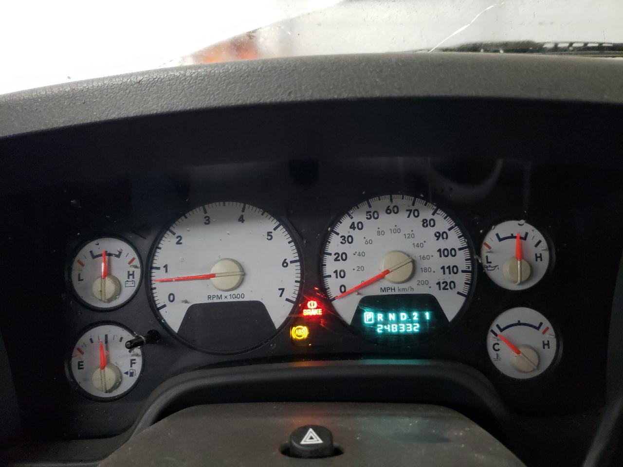 2006 Dodge Ram 1500 St VIN: 1D7HA18N56S658292 Lot: 63199864