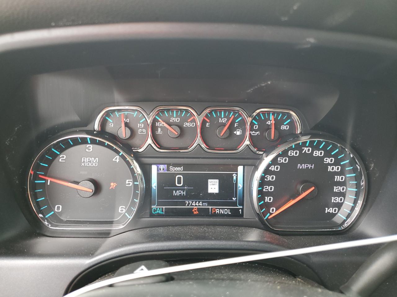 2017 GMC Sierra K2500 Sle VIN: 1GT12SEG7HF114084 Lot: 62616364