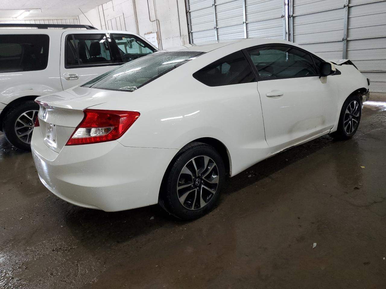 VIN 2HGFG3B83DH509481 2013 HONDA CIVIC no.3