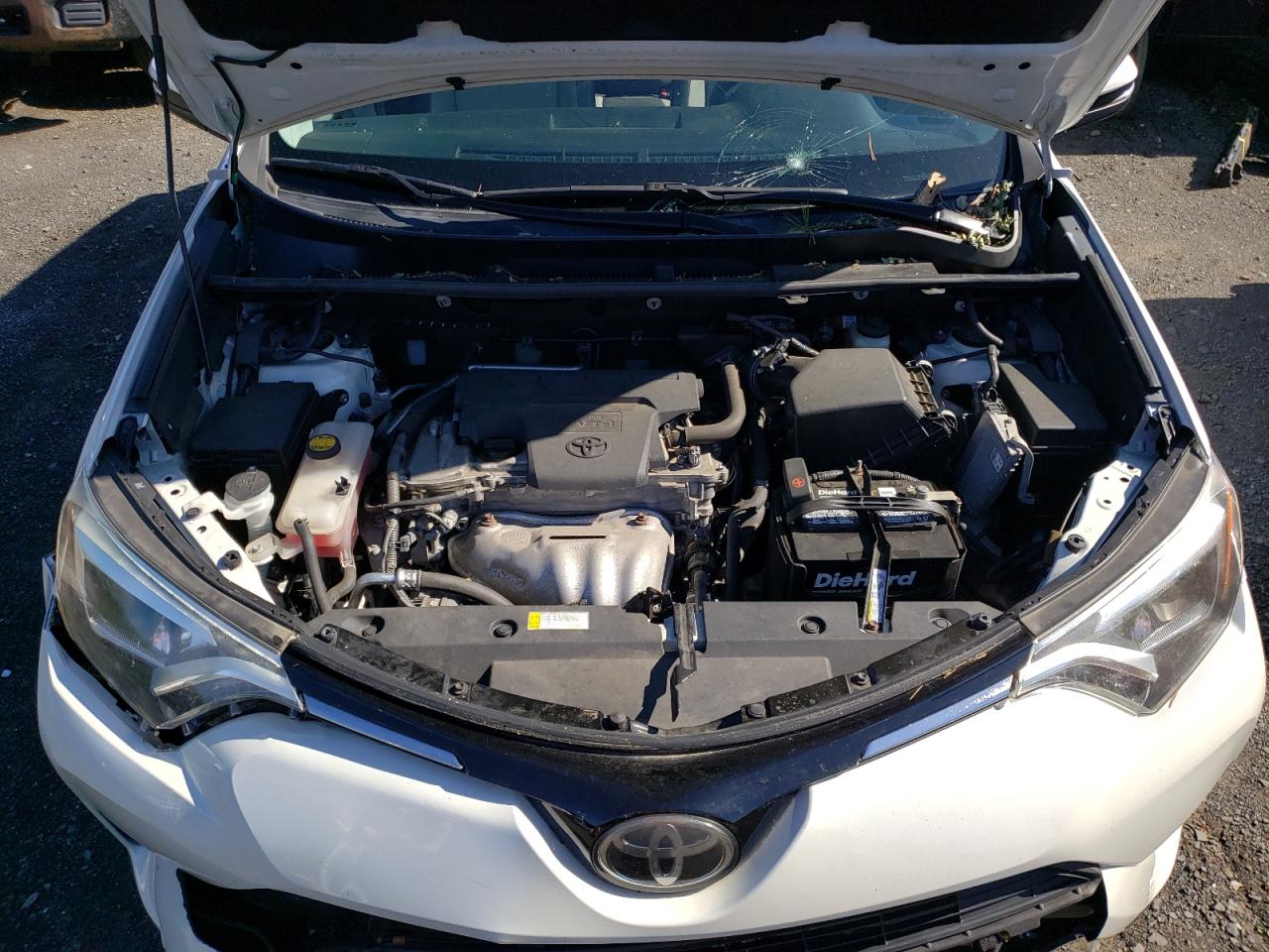 2016 Toyota Rav4 Limited VIN: 2T3DFREV2GW522997 Lot: 61414174