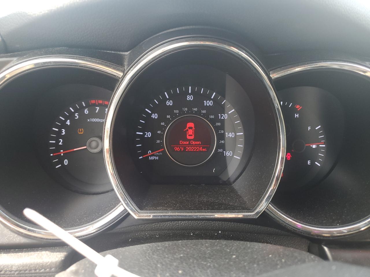 2012 Kia Optima Ex VIN: 5XXGN4A77CG026763 Lot: 62803854