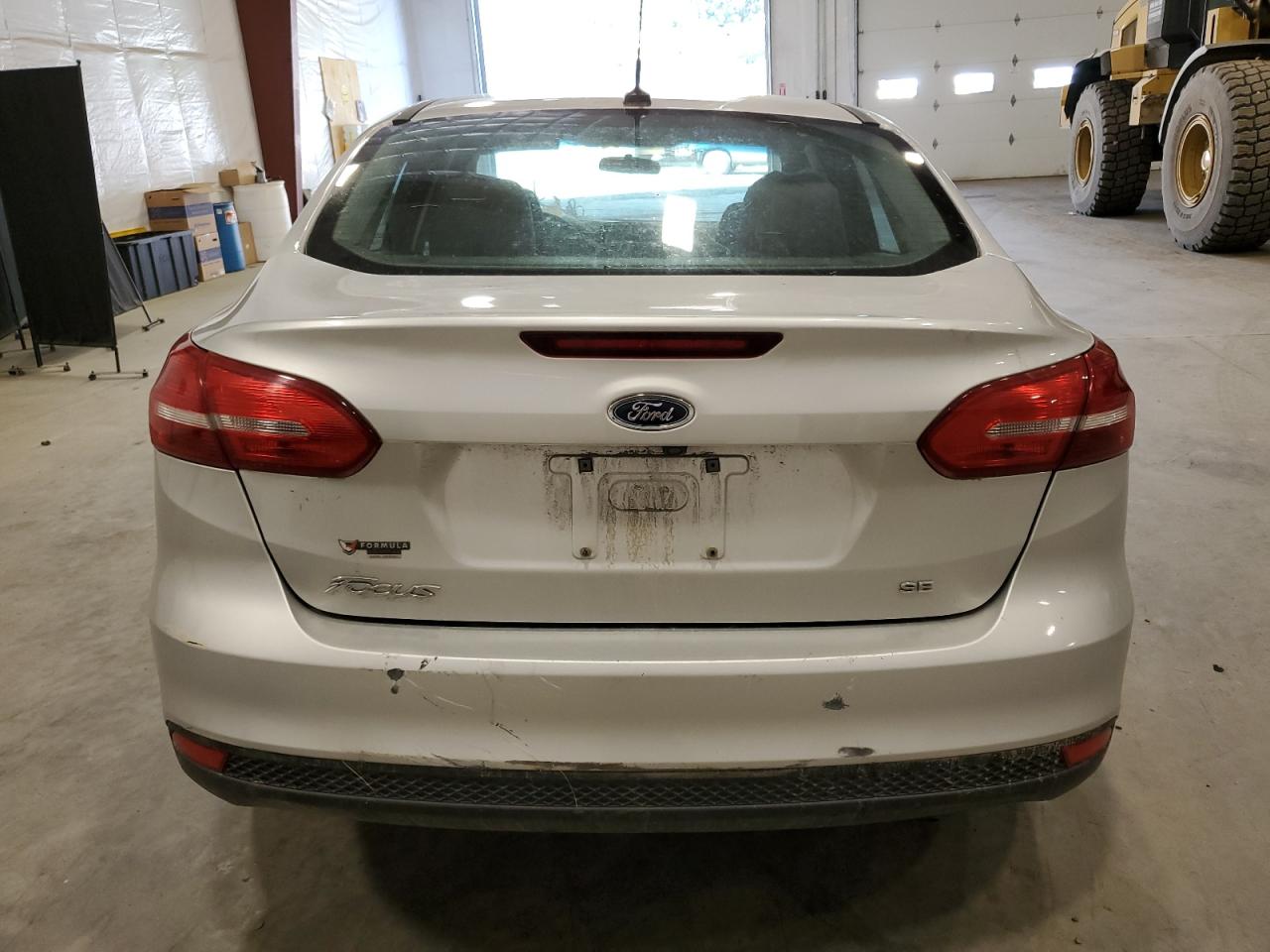 1FADP3F27JL290914 2018 Ford Focus Se