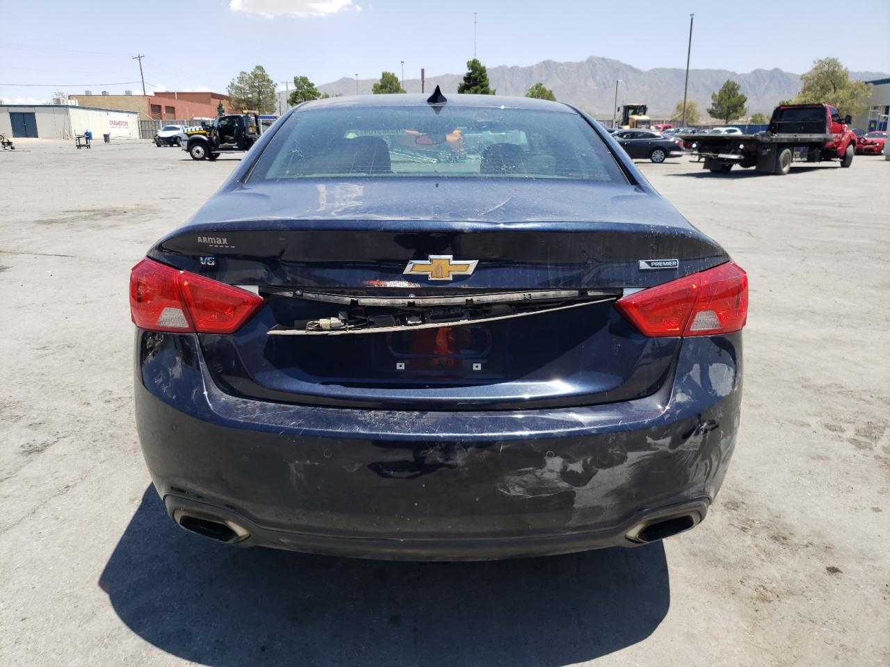 2019 Chevrolet Impala Premier VIN: 2G1105S37K9133008 Lot: 65385704