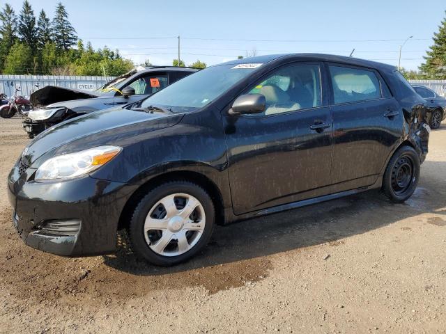 2010 TOYOTA COROLLA MATRIX  for sale at Copart ON - TORONTO