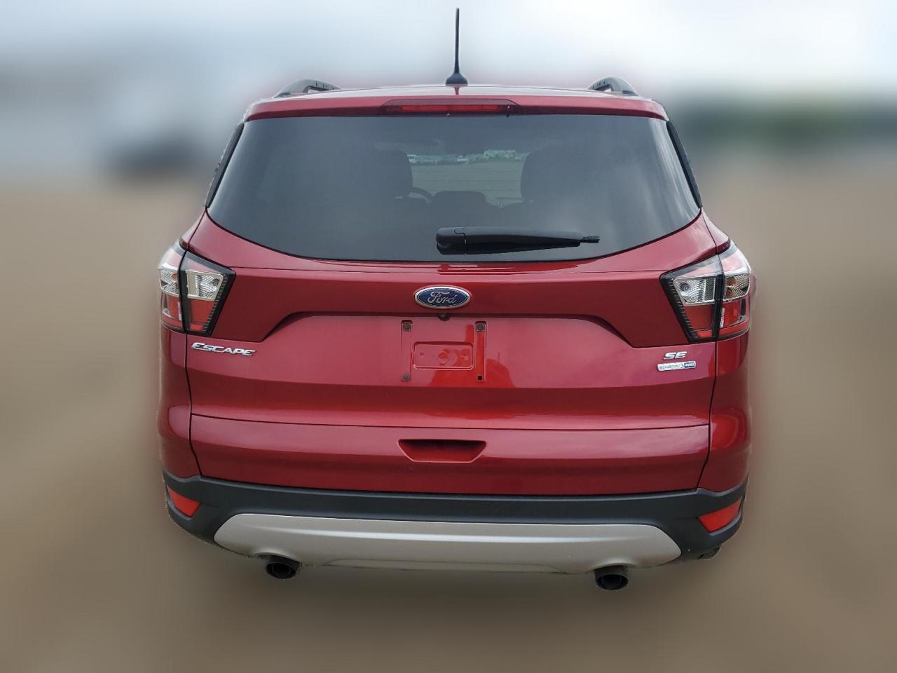 2018 Ford Escape Se VIN: 1FMCU9GD9JUA28805 Lot: 65325634