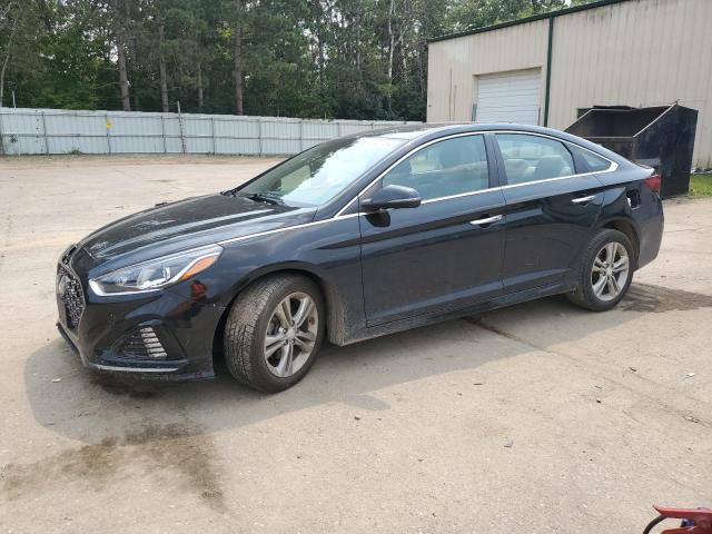  HYUNDAI SONATA 2018 Czarny