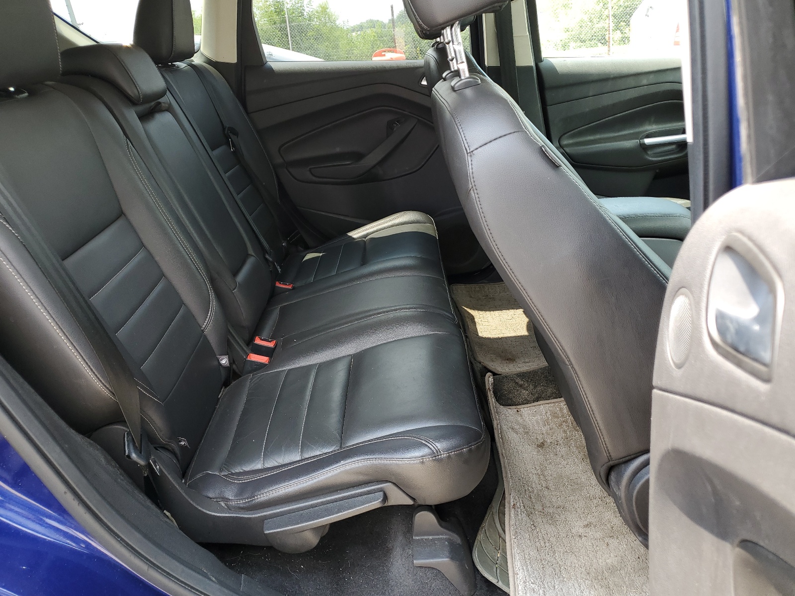 1FMCU9GX4GUC24119 2016 Ford Escape Se