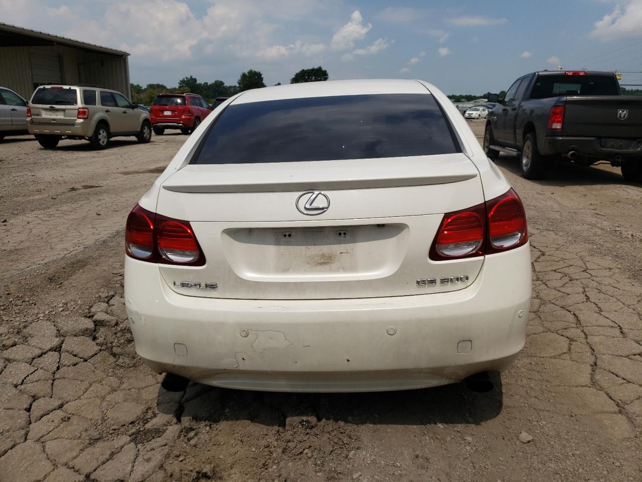 2006 Lexus Gs 300 VIN: JTHBH96S365019540 Lot: 63918054