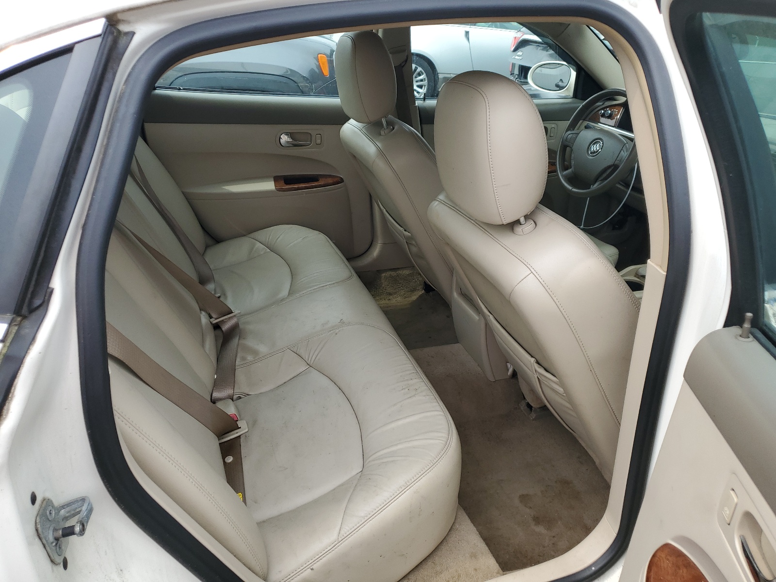 2G4WD582361209257 2006 Buick Lacrosse Cxl