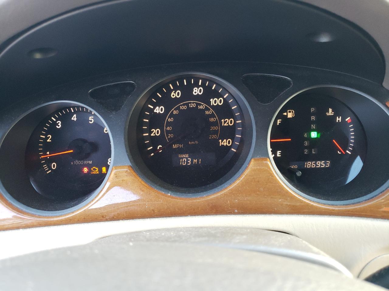 2006 Lexus Es 330 VIN: JTHBA30G065154075 Lot: 64441394