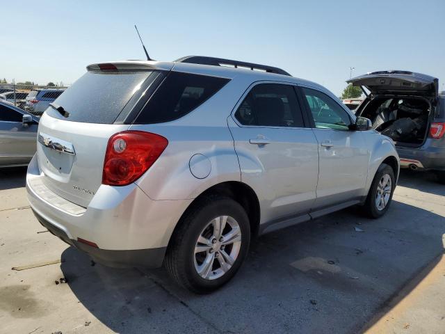  CHEVROLET EQUINOX 2013 Сріблястий