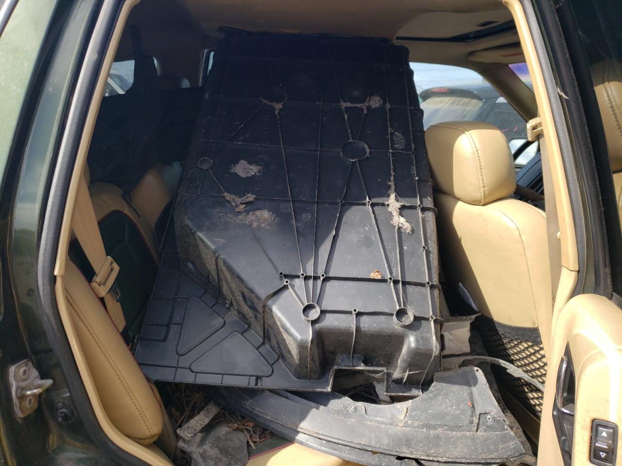 1995 Jeep Grand Cherokee Limited VIN: 1J4GZ78S4SC688227 Lot: 61020194