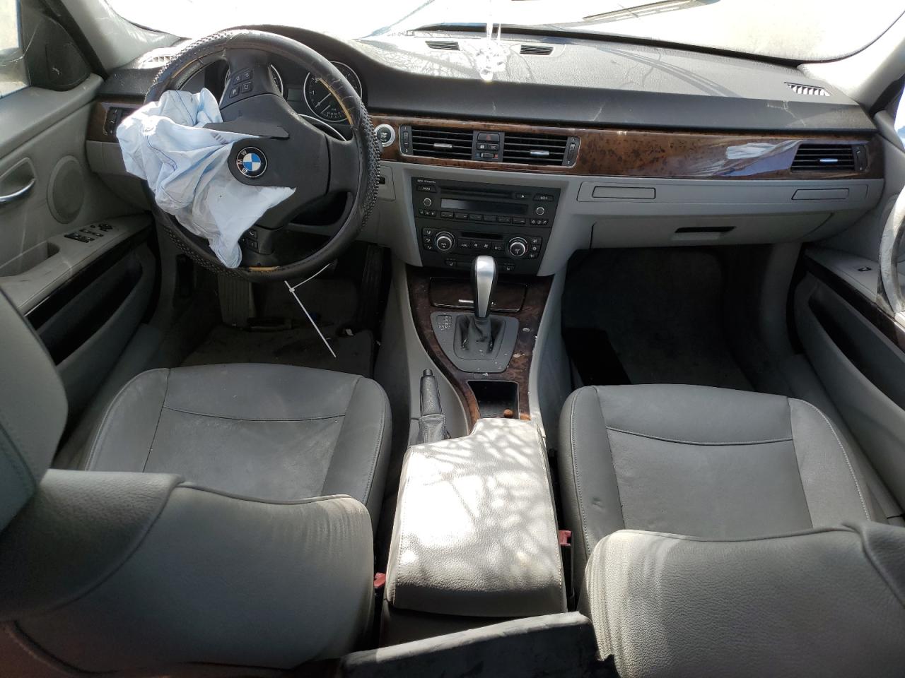 2008 BMW 328 I Sulev VIN: WBAVC57508NK78291 Lot: 64638144