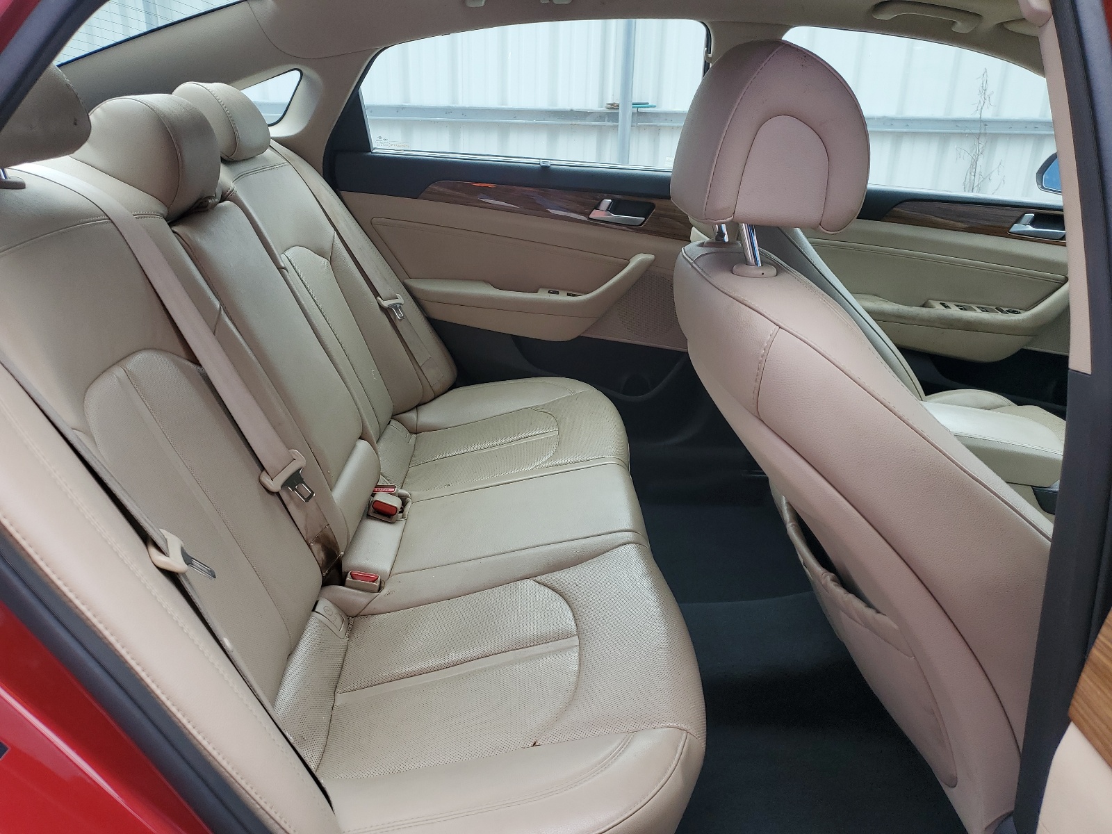 5NPE34AF7FH036948 2015 Hyundai Sonata Sport