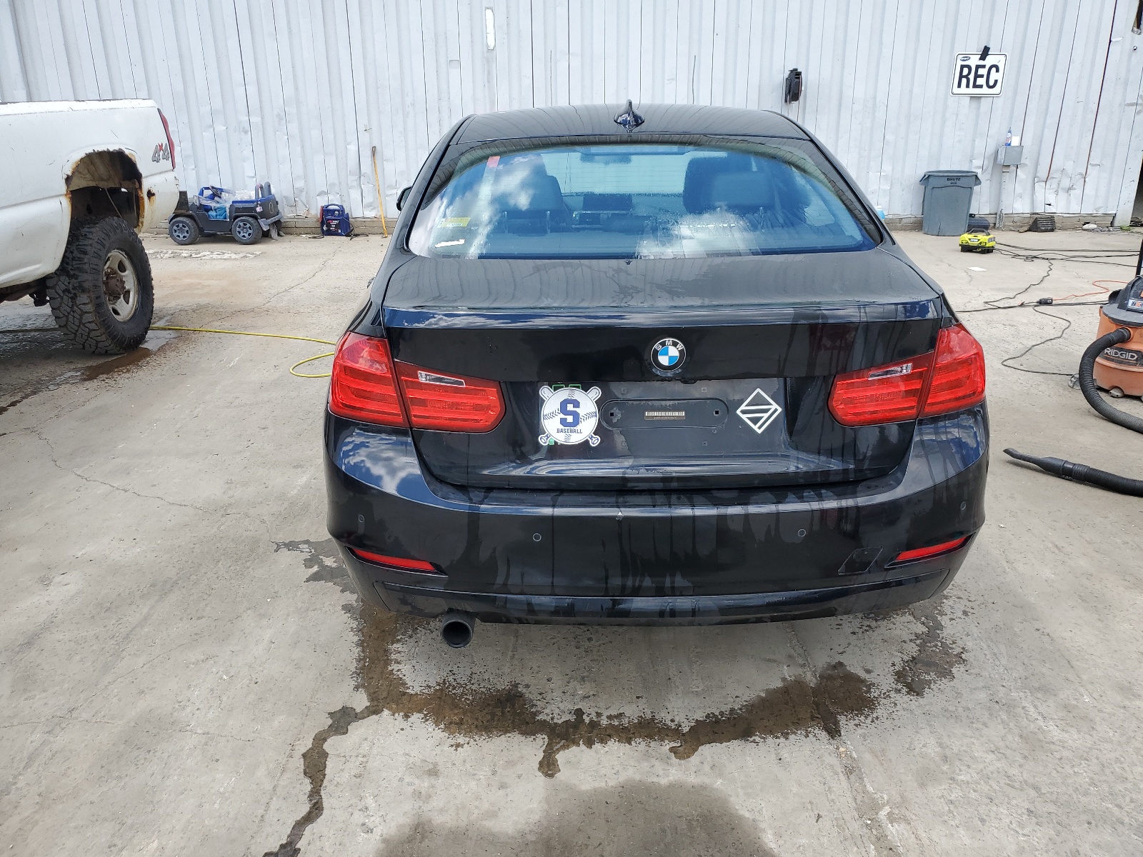 WBA3C3G5XFNT52678 2015 BMW 320 I xDrive
