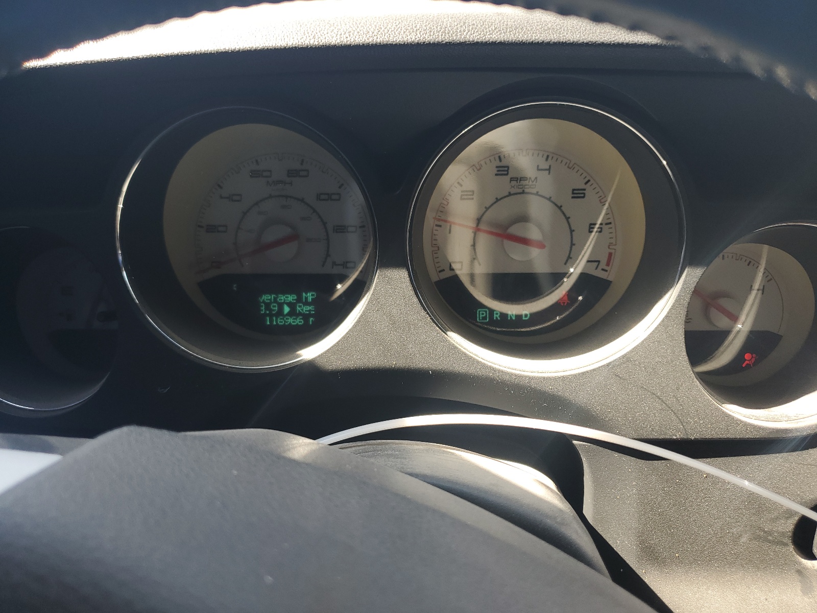 2B3CJ4DG1BH561641 2011 Dodge Challenger