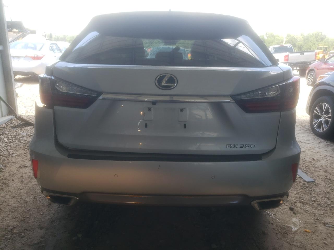 2017 Lexus Rx 350 Base VIN: 2T2ZZMCA2HC055815 Lot: 64765044