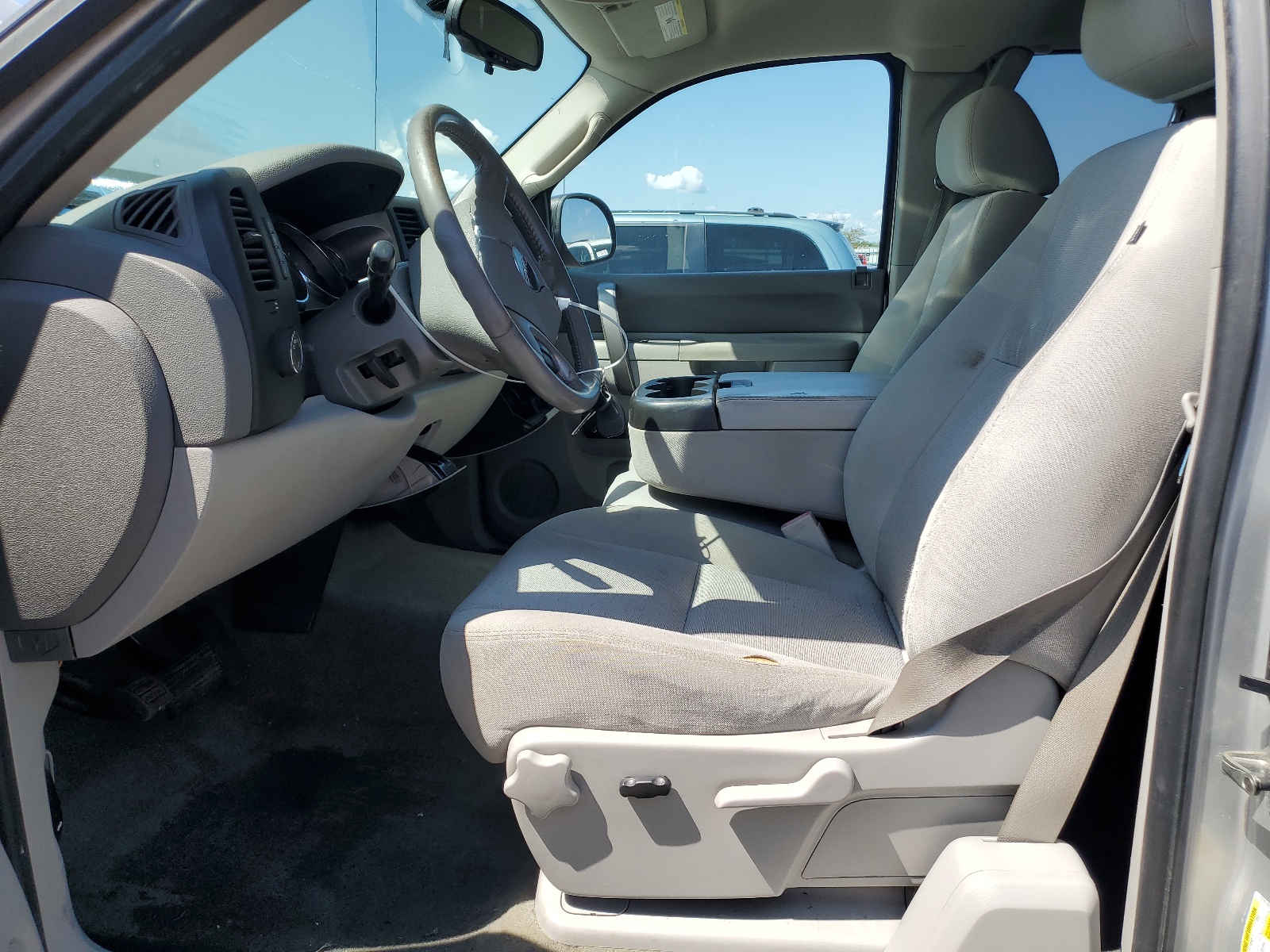 1GTSCVE03AZ224804 2010 GMC Sierra C1500 Sle