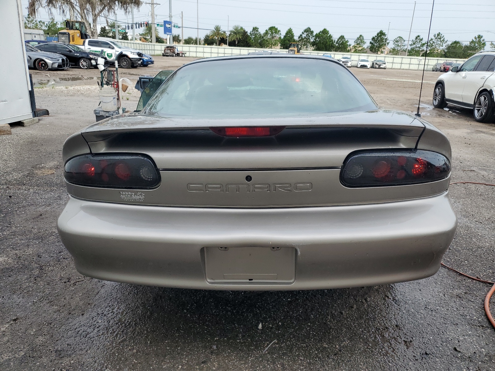 2G1FP22K522123478 2002 Chevrolet Camaro