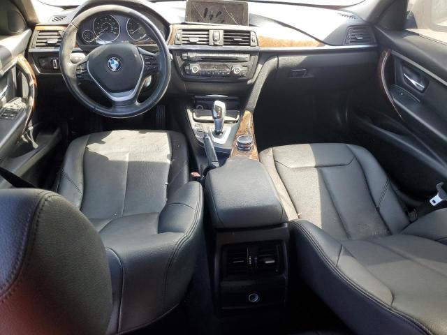 Седаны BMW 3 SERIES 2014 Серебристый