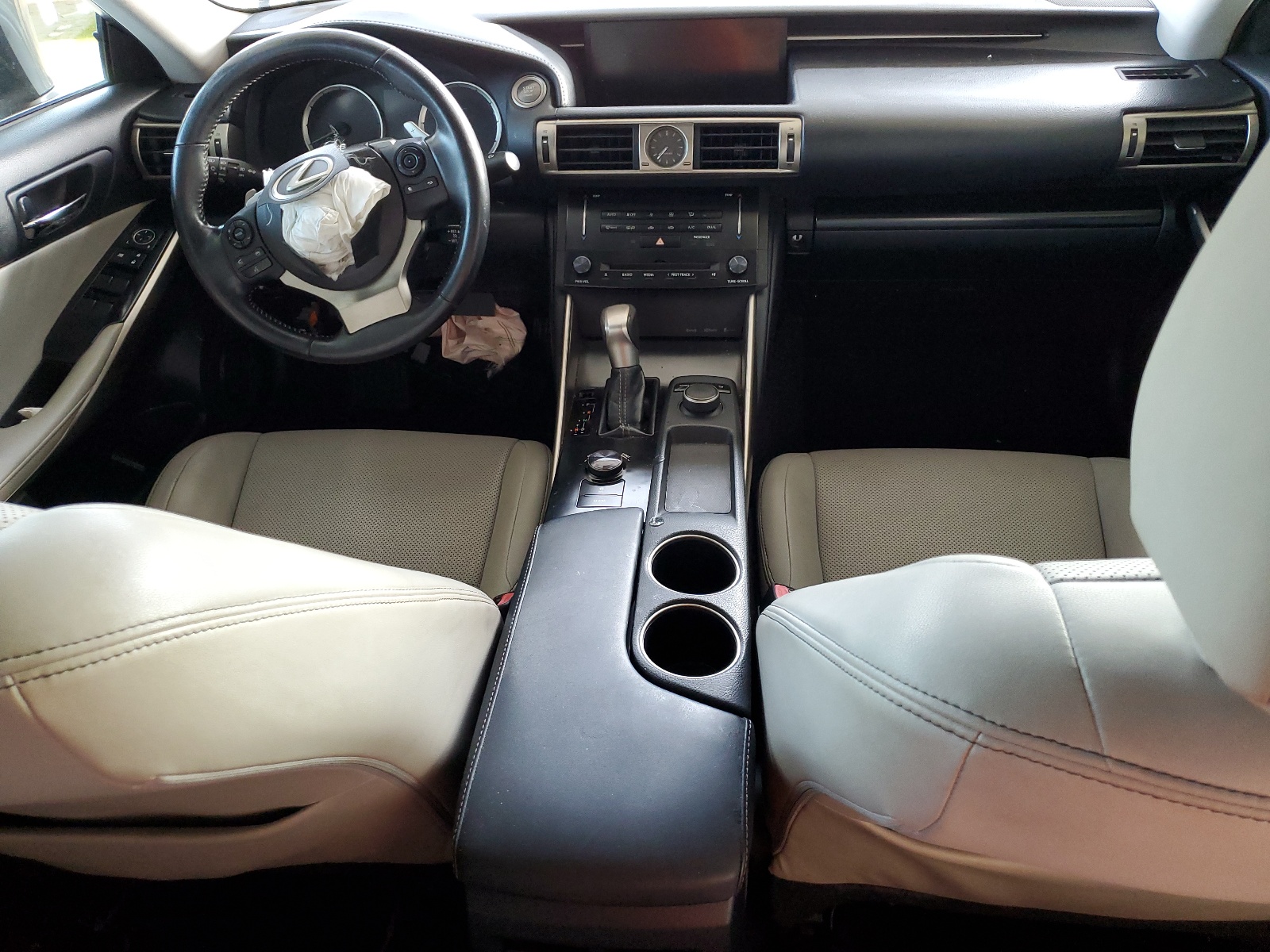 JTHBF1D25E5037529 2014 Lexus Is 250