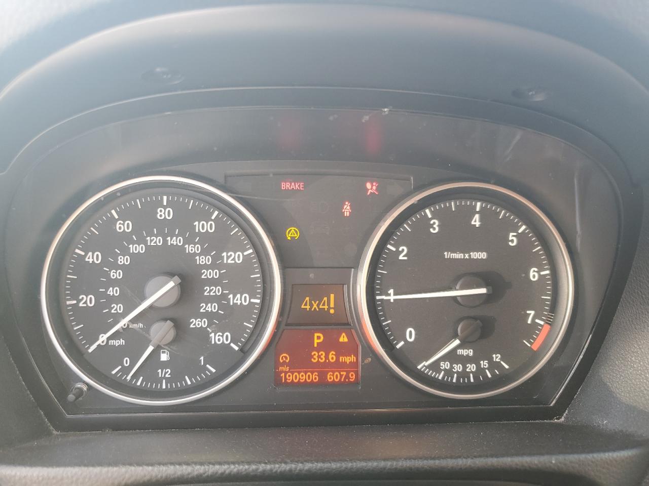 2009 BMW 328 Xi VIN: WBAPK73539A452635 Lot: 63074624