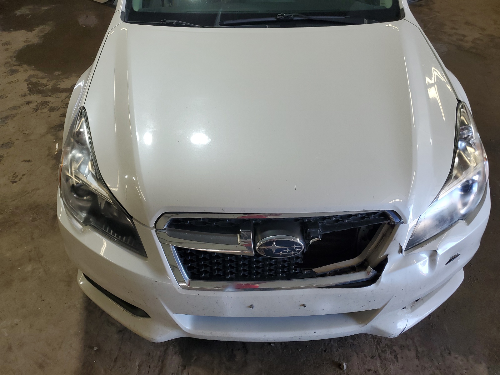 4S3BMCG68D3015035 2013 Subaru Legacy 2.5I Premium