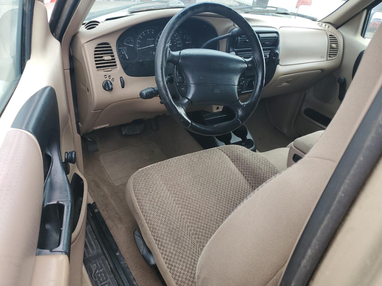 1999 Ford Ranger Super Cab VIN: 1FTZR15V4XTA47452 Lot: 65137694