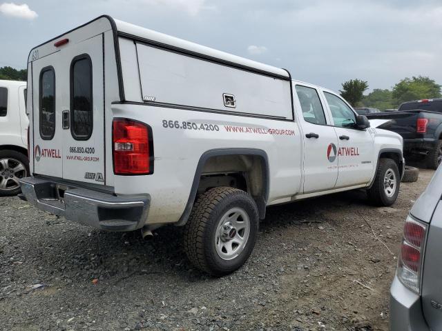 Pickups GMC SIERRA 2016 Biały