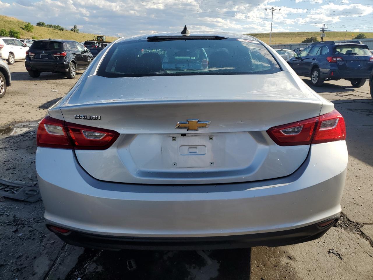 1G1ZB5ST4JF231402 2018 Chevrolet Malibu Ls