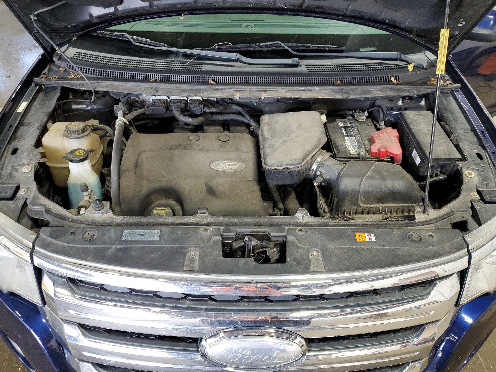 5GAEVAKW4KJ152957 2019 Buick Enclave Essence