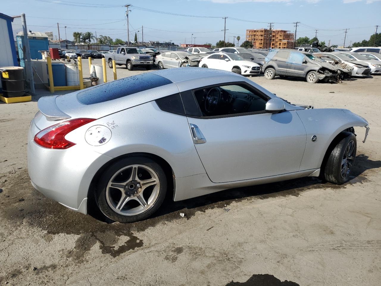2017 Nissan 370Z Base VIN: JN1AZ4EH7HM950704 Lot: 63923894