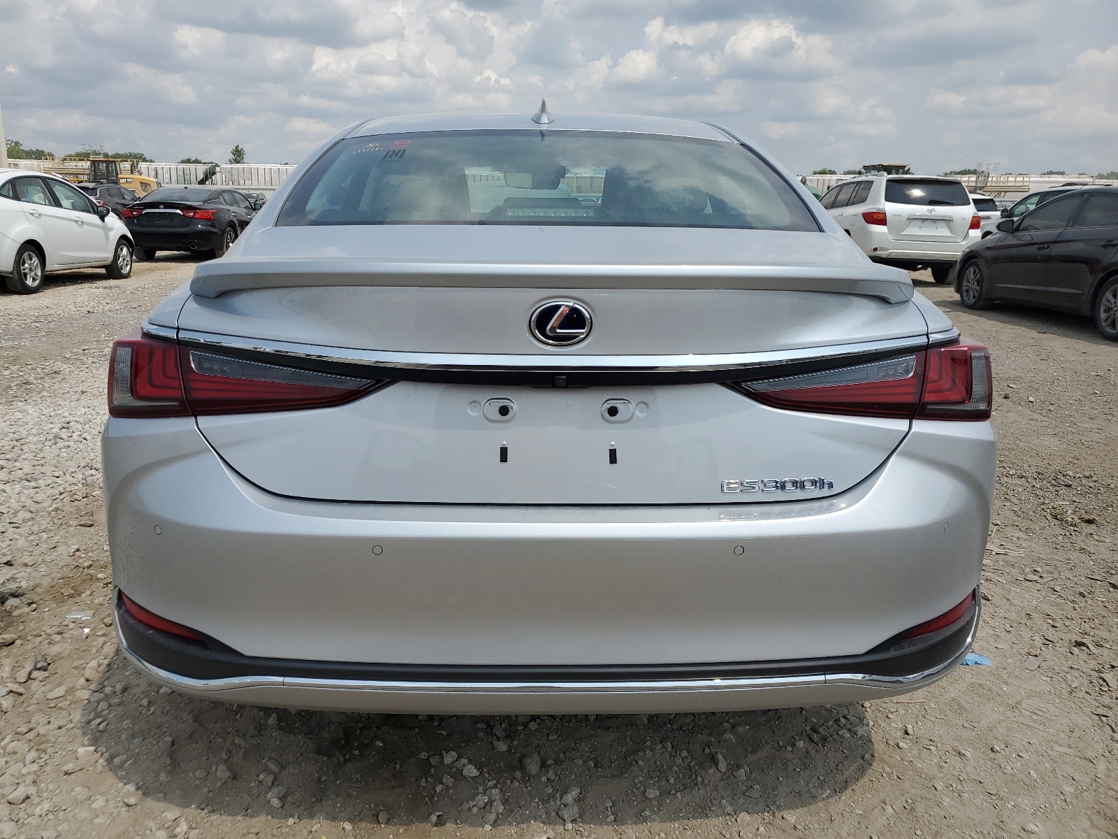 58AB21B14KU003854 2019 Lexus Es 300H