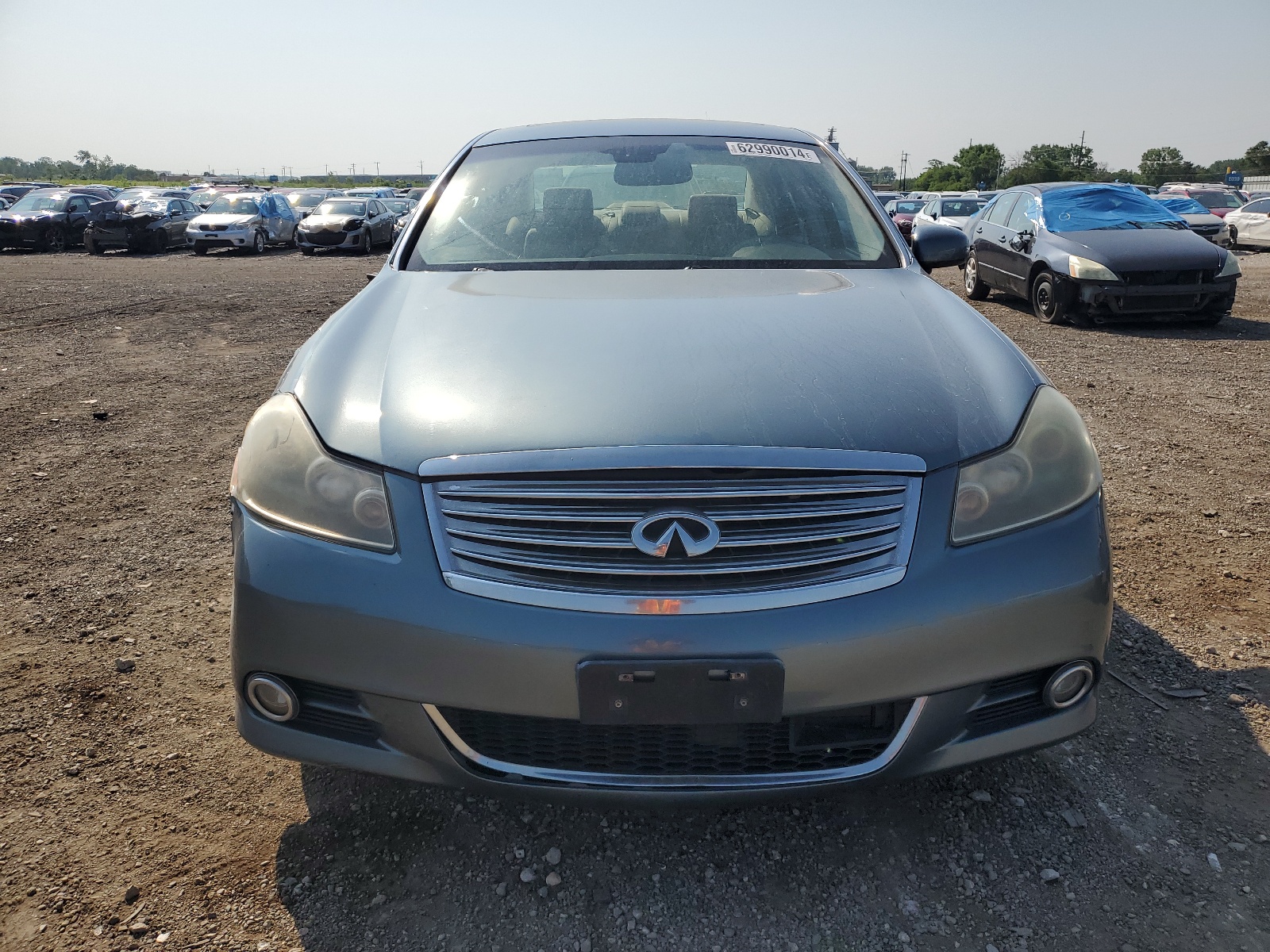 JNKCY01F49M850954 2009 Infiniti M35 Base