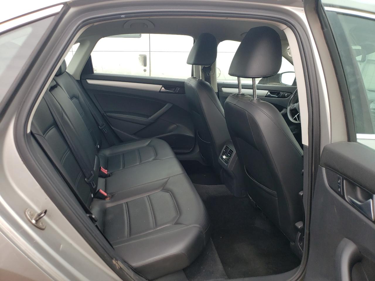 2013 Volkswagen Passat Se VIN: 1VWBP7A36DC098975 Lot: 64625144