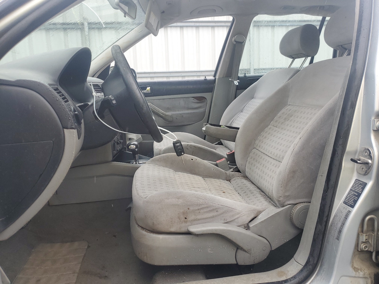 WVWSP61J03W602607 2003 Volkswagen Jetta Gls Tdi