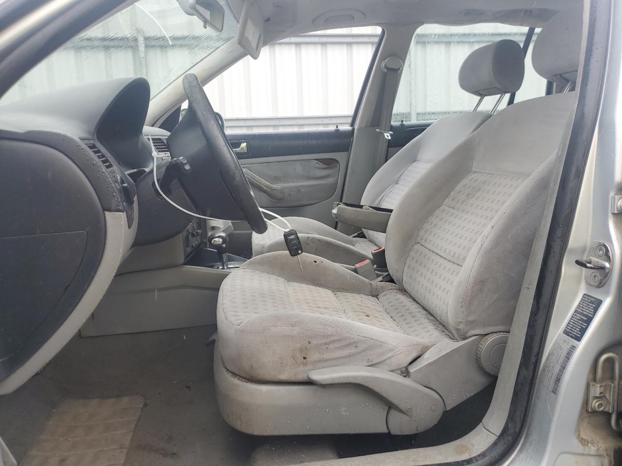 2003 Volkswagen Jetta Gls Tdi VIN: WVWSP61J03W602607 Lot: 64231484