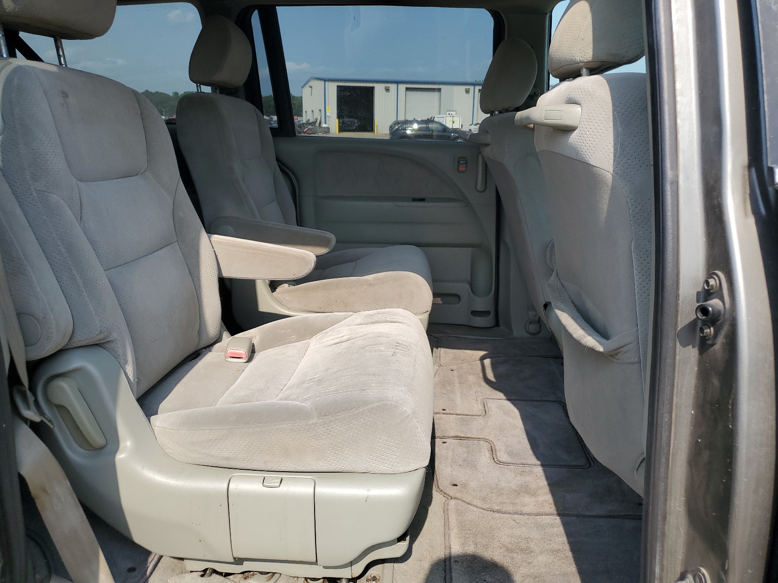 5FNRL38267B016446 2007 Honda Odyssey Lx