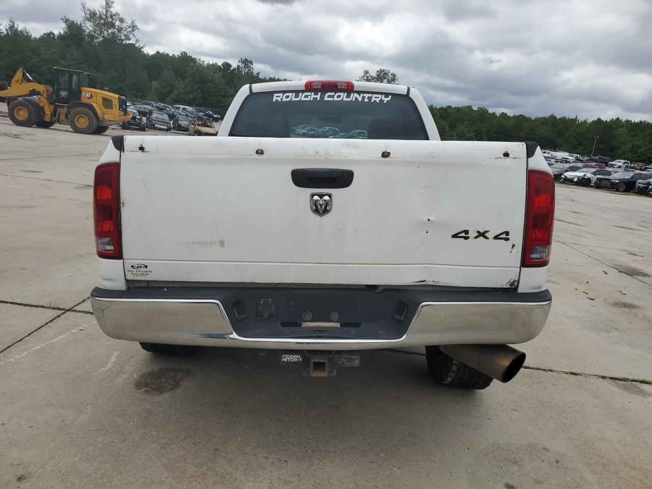 1D7HA16K86J151420 2006 Dodge Ram 1500 St