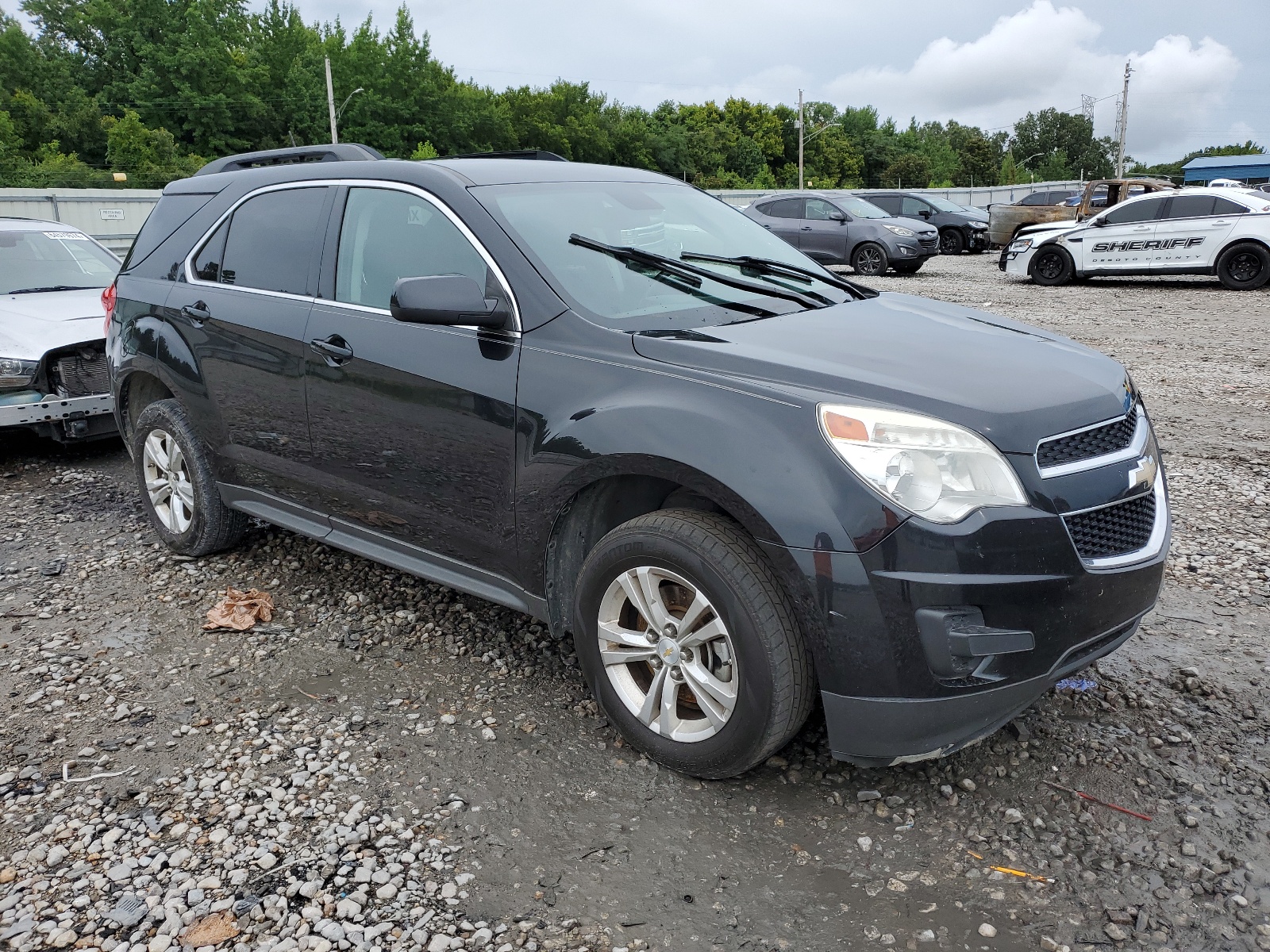 2015 Chevrolet Equinox Lt vin: 2GNALBEKXF6153915