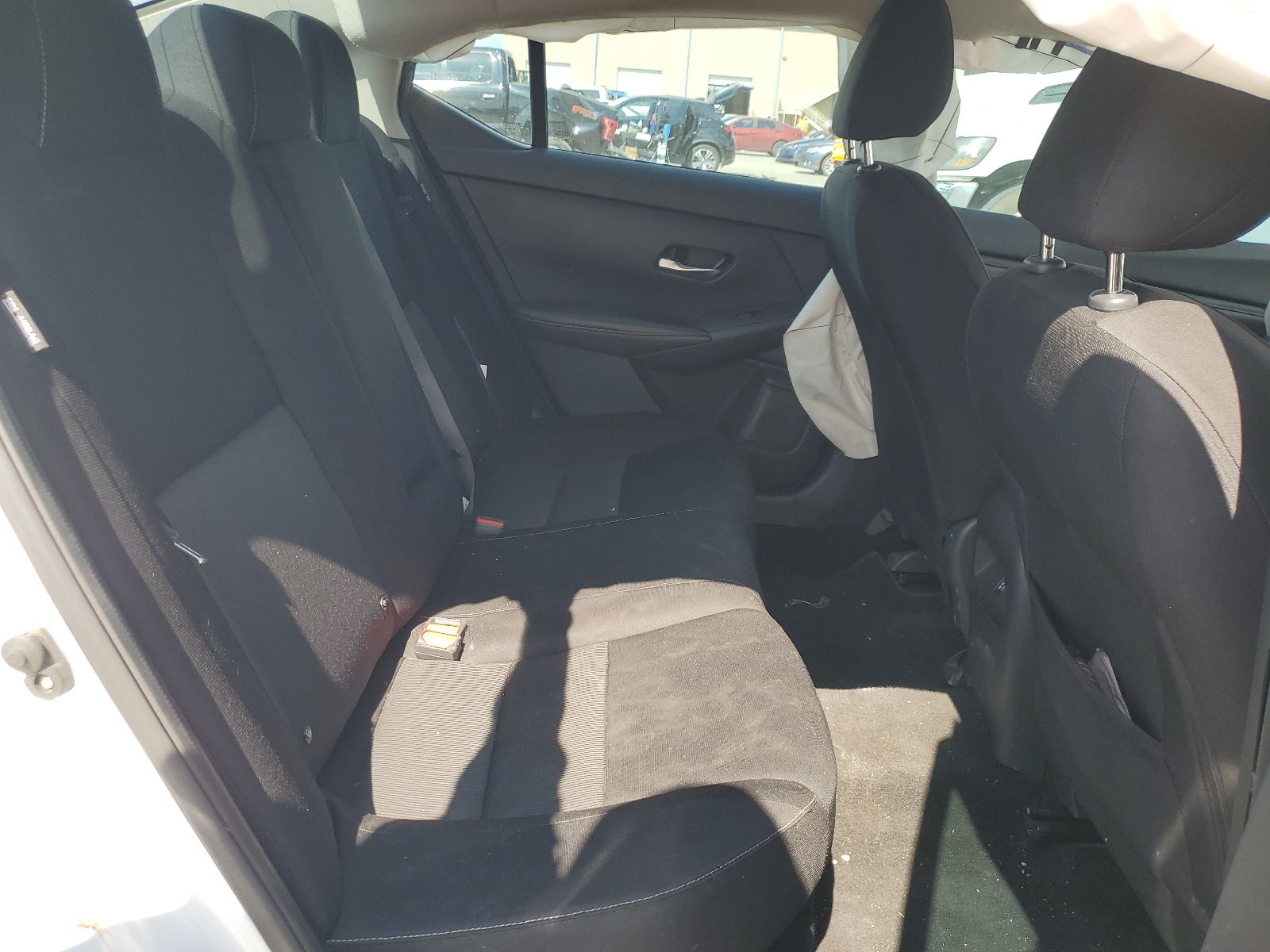 3N1AB8CV1NY233955 2022 Nissan Sentra Sv