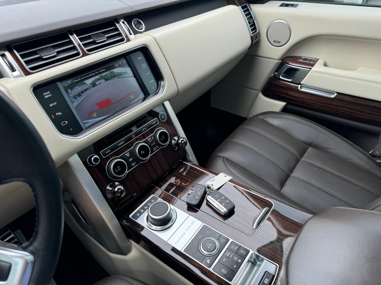 2014 Land Rover Range Rover Supercharged VIN: SALGS2TFXEA195653 Lot: 65270584