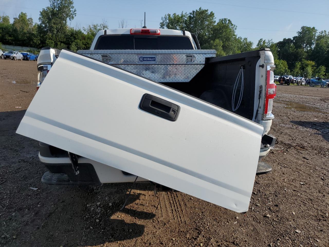 VIN 1GCGTCE39G1312980 2016 CHEVROLET COLORADO no.6