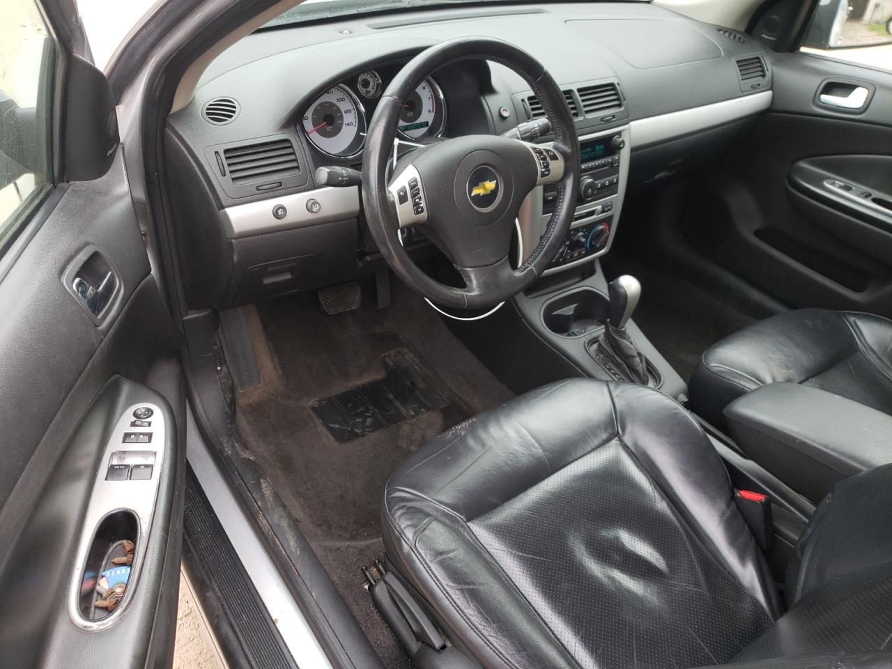 2010 Chevrolet Cobalt 2Lt VIN: 1G1AF1F56A7233250 Lot: 60901514