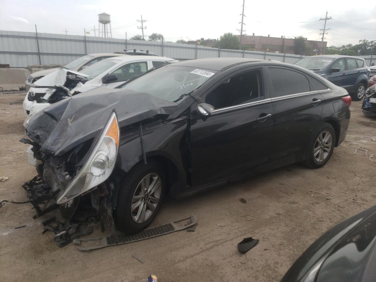 2014 Hyundai Sonata - Image 1