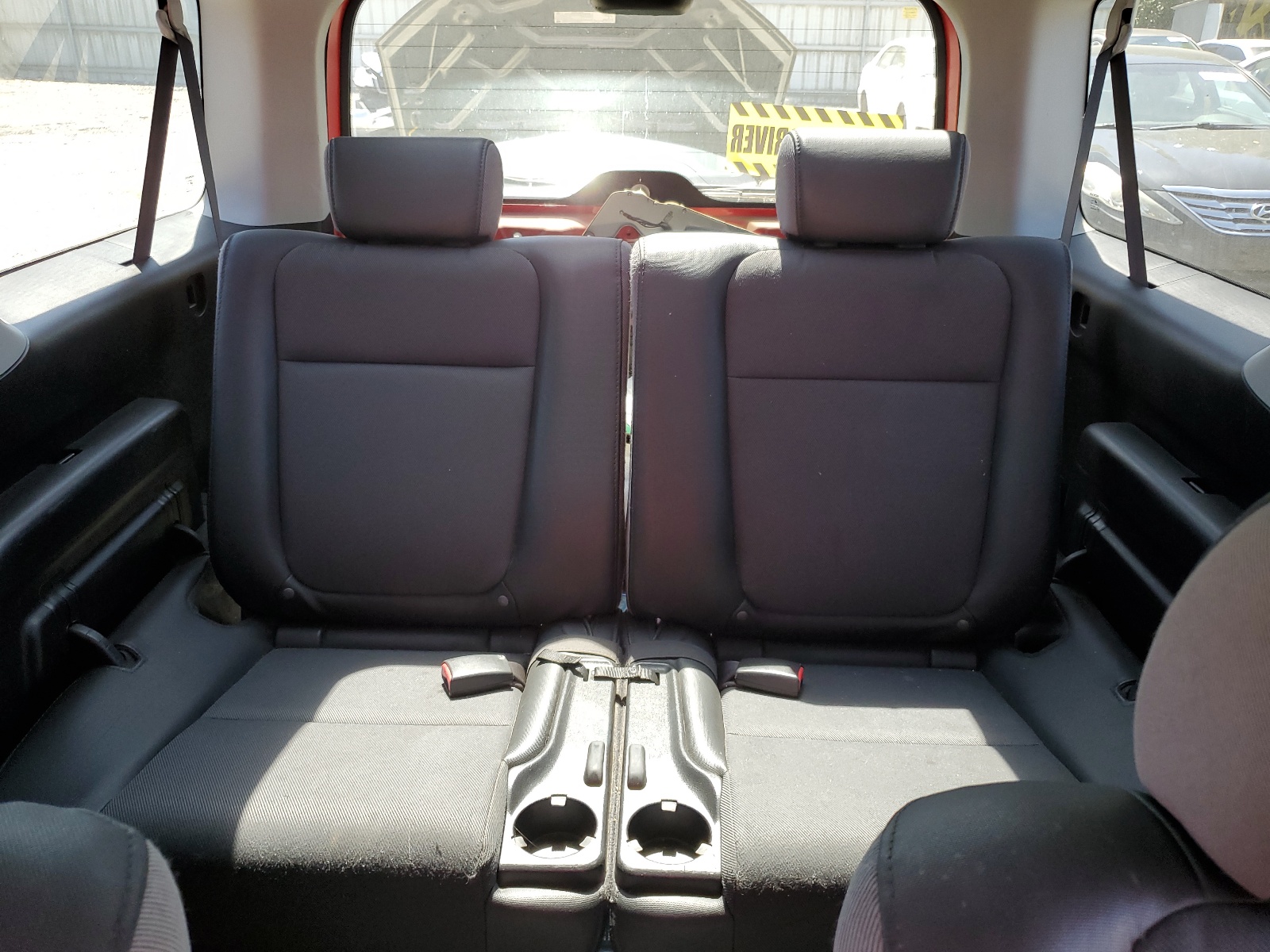 5J6YH286X5L031143 2005 Honda Element Ex